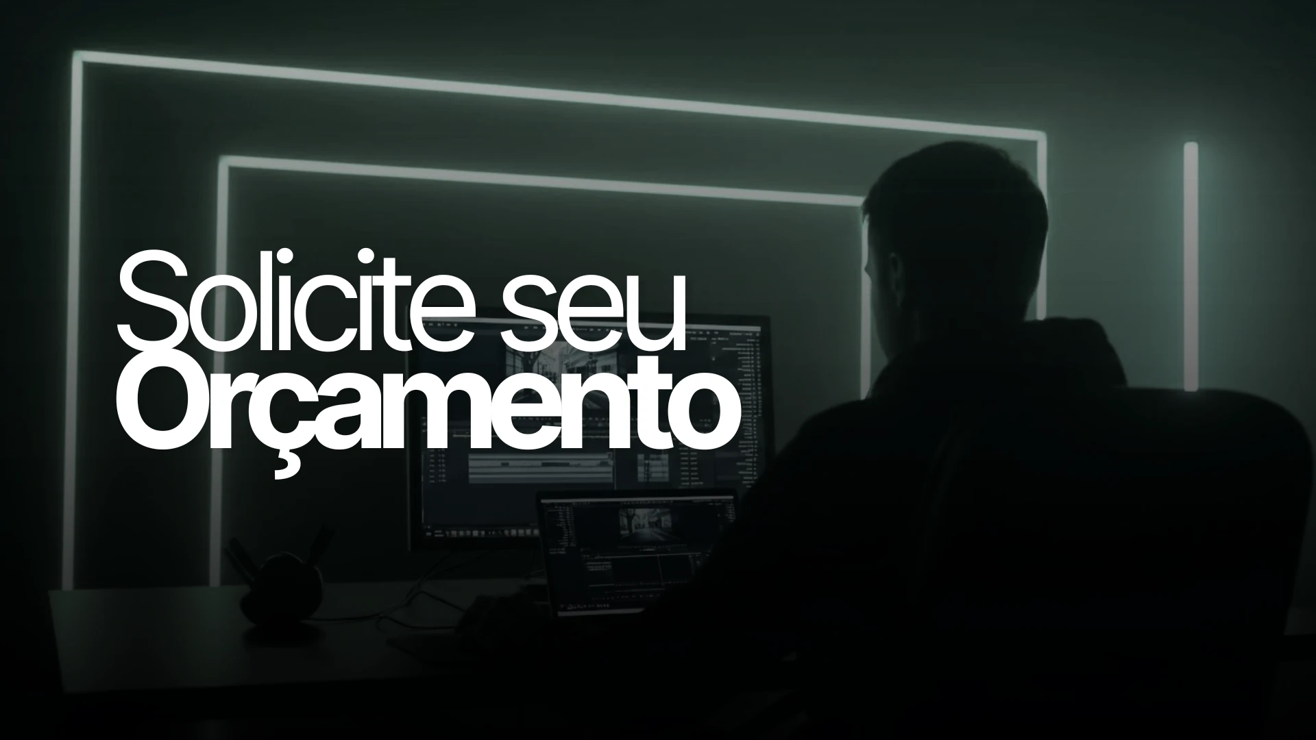 Solicite seu orçamento